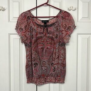 INC International Concepts Top